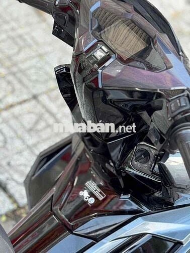 Honda Air Blade 150 ABS Xám đen siêu đẹp