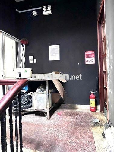 CHO THUÊ NHÀ MẶT TIỀN NGUYỂN MINH HOÀNG,TÂN BÌNH(5x16)KDTD,CHO CHDV