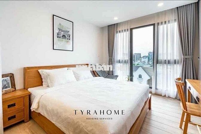 🚨CHO THUÊ CĂN HỘ 1PN TÁCH BẾP - BALCON - THANG MÁY ngay HUỲNH VĂN BÁNH