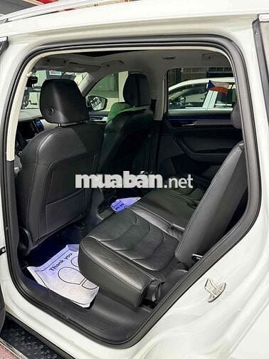 Skoda Kodiaq 2022 - 20000 km