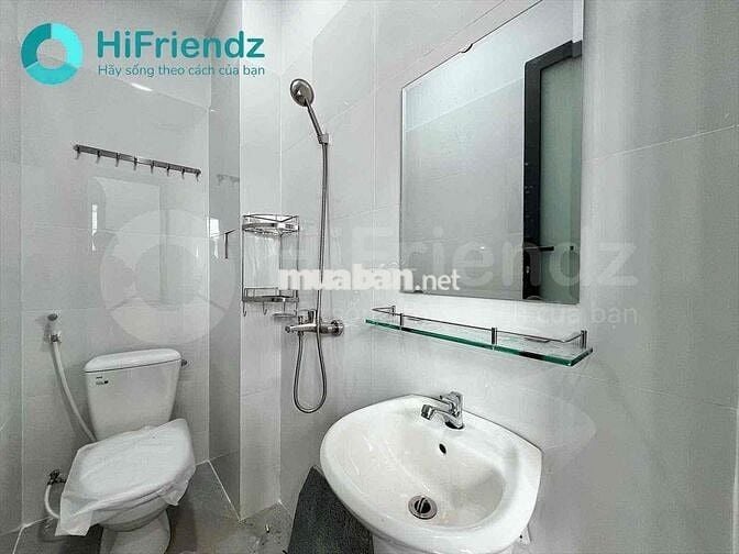 DUPLEX FULL NỘI THẤT MÁY GIẶT RIÊNG NGAY TRUNG TÂM GÒ VẤP ,IUH,VLU