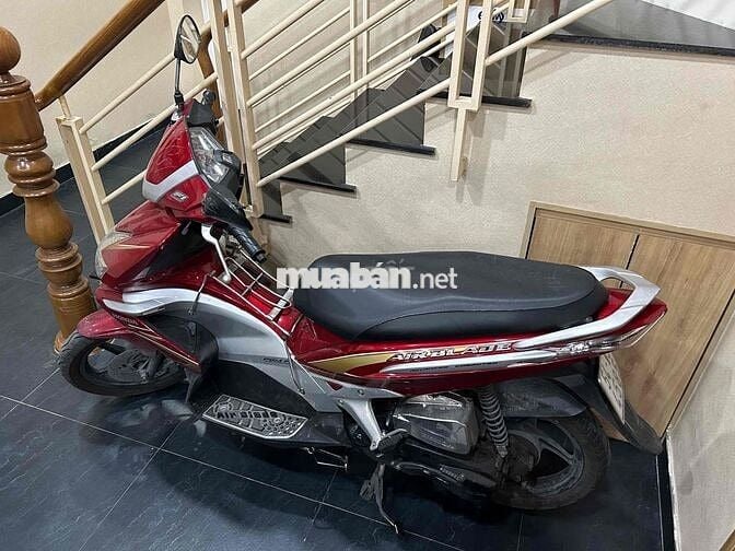 Honda Air Blade FI 2009 Đỏ 37.000 km