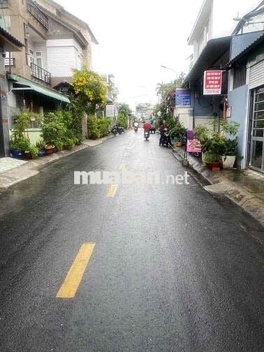 Bán Nhà riêng tại Đường 35, Bình Thọ, Thủ Đức, 2tỷ1, 48m2, hàng hiếm