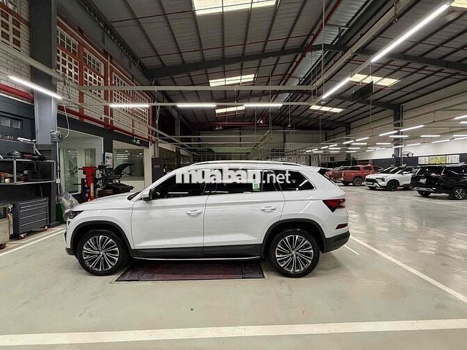 Skoda Kodiaq 2022 - 20000 km