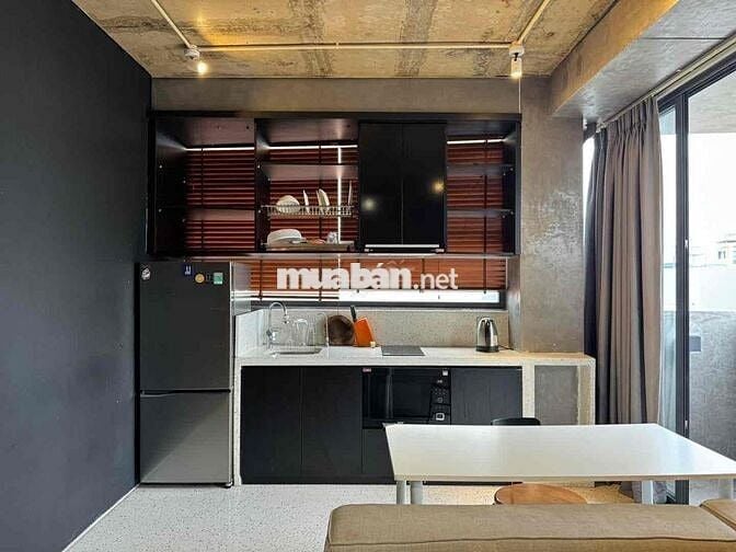 Cho thuê 1PN - FULL Nội Thất ngay ÂU CƠ - ĐH VĂN HIẾN - Giáp Q10, Q11