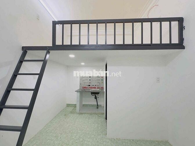 *** Còn 1 Phòng mới 100% giá siêu tốt 3,3tr ngay chân cầu Tham Lương *