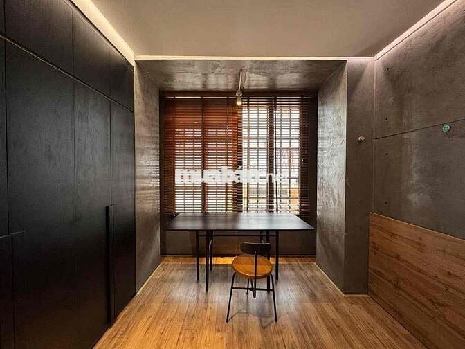 Cho thuê 1PN - FULL Nội Thất ngay ÂU CƠ - ĐH VĂN HIẾN - Giáp Q10, Q11