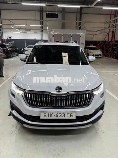 Skoda Kodiaq 2022 - 20000 km