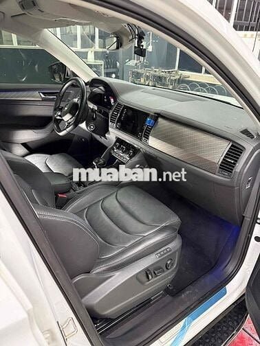 Skoda Kodiaq 2022 - 20000 km