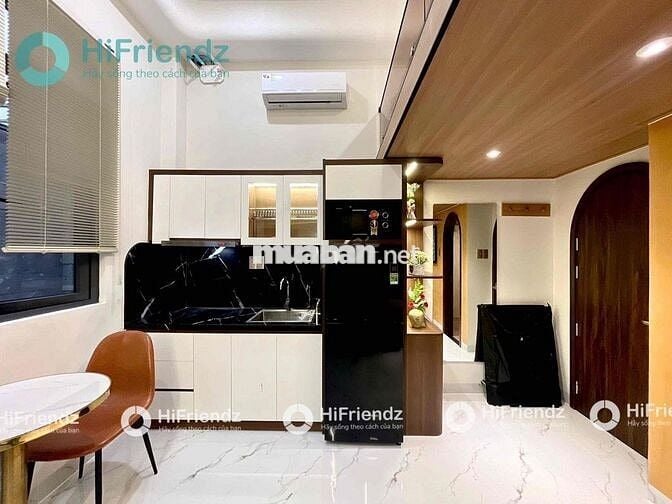 🔥 PHÒNG GÁC LỬNG CAO CẤP MỚI XÂY - FULL NỘI THẤT XỊN - HUỲNH VĂN BÁNH,