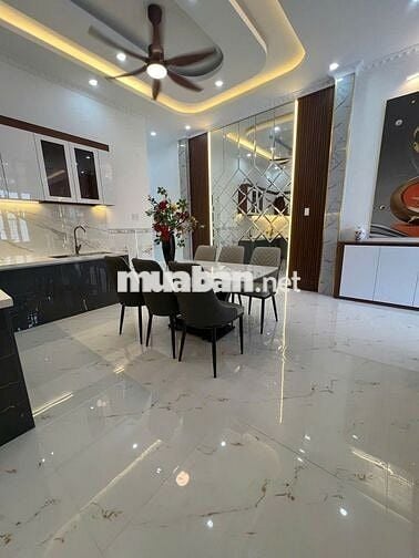 Bán biệt thự mini 200m2/ nhình 2 tỷ, SHR, Ô TÔ ngủ trong nhà