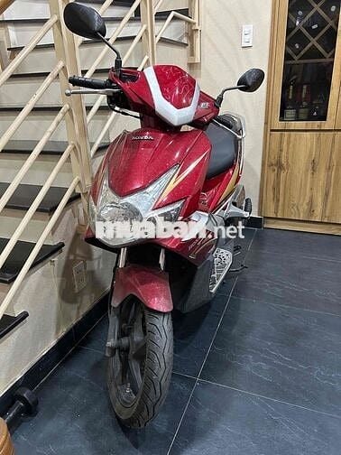 Honda Air Blade FI 2009 Đỏ 37.000 km