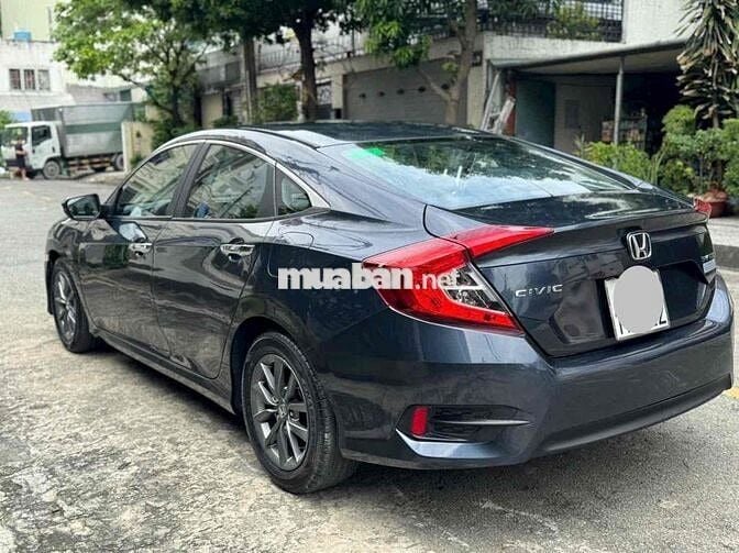 Honda Civic 2019 1.8G CVT - 86000