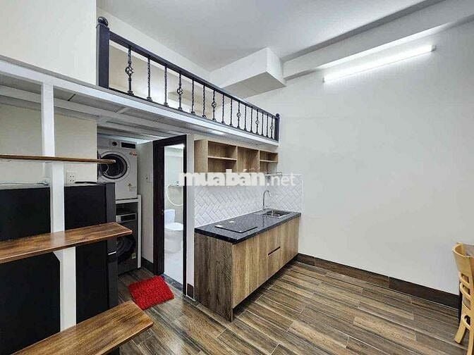 💛🏡 Cho Thuê Căn Hộ  Full Nội Thất , Mới 100% - Ngay Cầu Thị Nghè