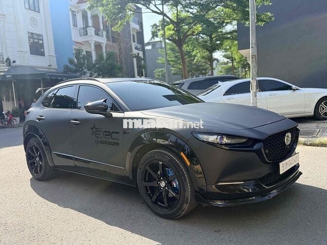 Mazda CX-30 2021 2.0 Pre 1 chủ đẹp zin siêu sport