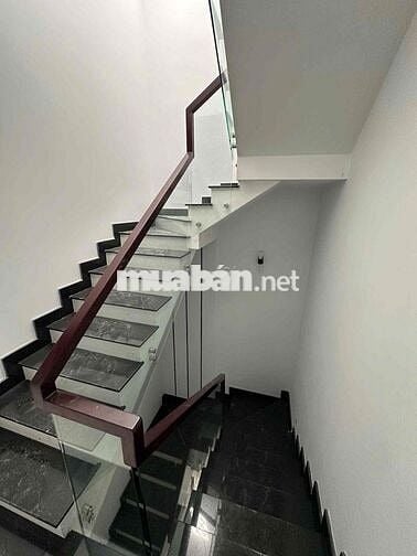 Bán nhà hẻm đẹp thông hai ô tô né nhau ĐƯỜNG SỐ 5, P. BHH, BÌNH TÂN