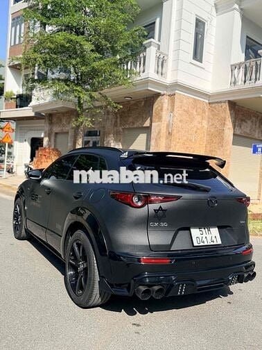 Mazda CX-30 2021 2.0 Pre 1 chủ đẹp zin siêu sport