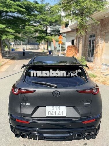 Mazda CX-30 2021 2.0 Pre 1 chủ đẹp zin siêu sport