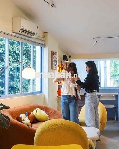 Chính chủ cho thuê nhà 2 mặt tiền siêu đẹp – trung tâm Quận 1