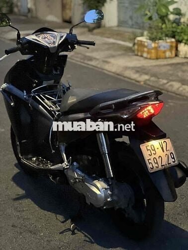Honda Air Blade 2012 Xám