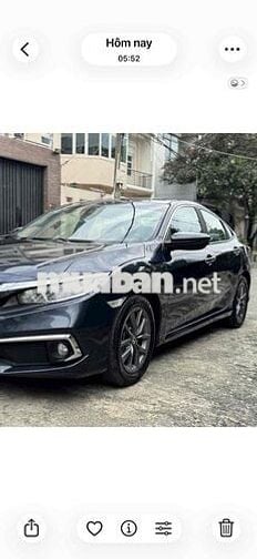 Honda Civic 2019 1.8G CVT - 86000