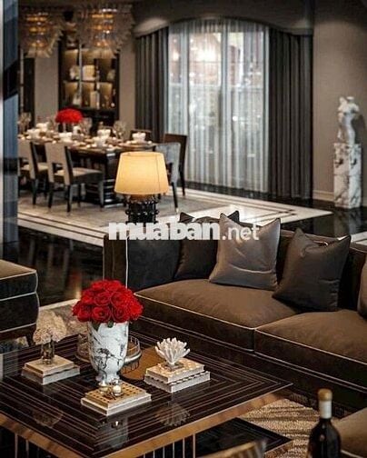 CĂN HỘ PENTHOUSE CAO CẤP CẦN THƠ