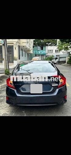 Honda Civic 2019 1.8G CVT - 86000