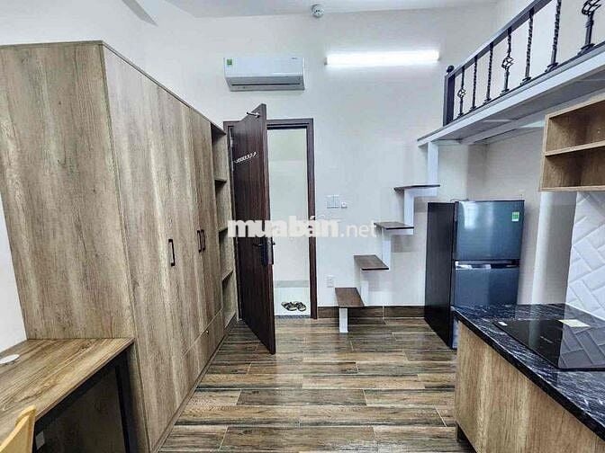 💛🏡 Cho Thuê Căn Hộ  Full Nội Thất , Mới 100% - Ngay Cầu Thị Nghè