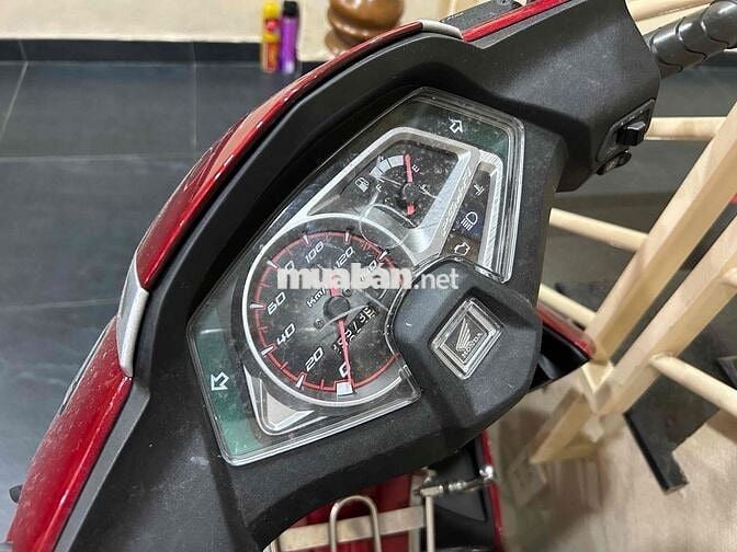 Honda Air Blade FI 2009 Đỏ 37.000 km