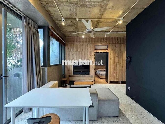 Cho thuê 1PN - FULL Nội Thất ngay ÂU CƠ - ĐH VĂN HIẾN - Giáp Q10, Q11