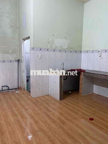 Nhà mặt tiền trệt lầu 4*14; 3pn tiện kinh doanh