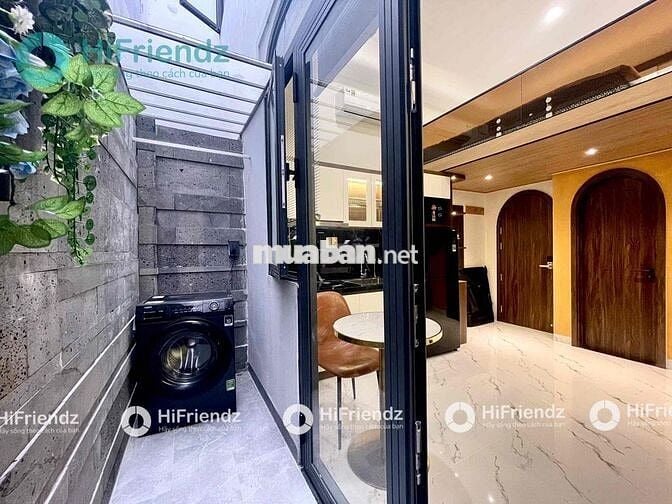 🔥 PHÒNG GÁC LỬNG CAO CẤP MỚI XÂY - FULL NỘI THẤT XỊN - HUỲNH VĂN BÁNH,