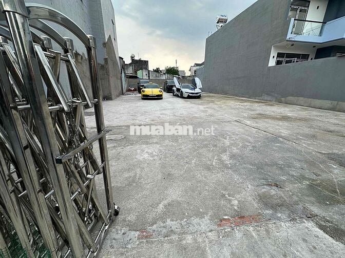 đất mặt tiền 6*26 vuông vức đẹp khu vực sầm uất