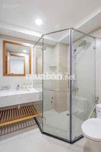 Cho thuê căn hộ 1PN quận 1 Trần Hưng Đạo full nội thất cửa sổ thoáng