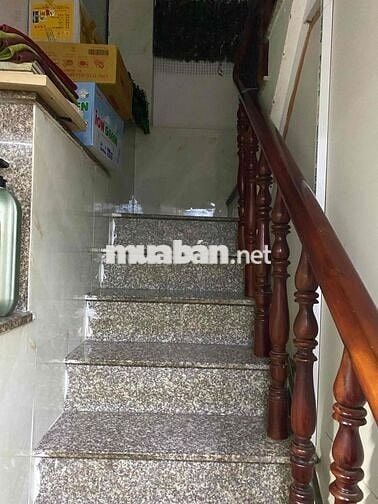 Nhà mặt tiền trệt lầu 4*14; 3pn tiện kinh doanh