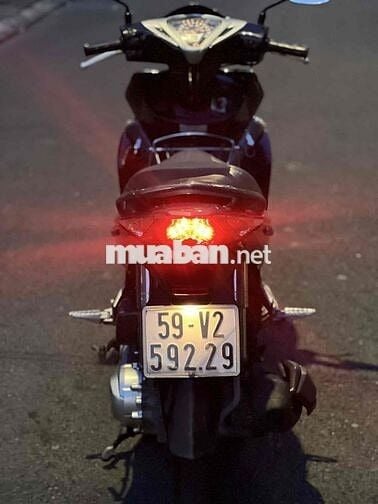 Honda Air Blade 2012 Xám