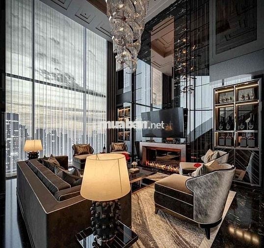 CĂN HỘ PENTHOUSE CAO CẤP CẦN THƠ