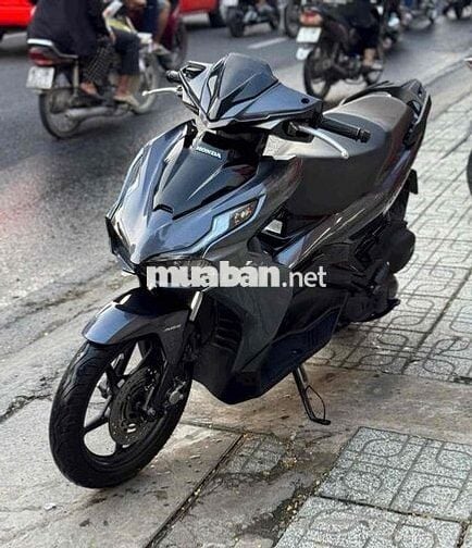 Honda Air Blade 150 ABS Xám đen siêu đẹp