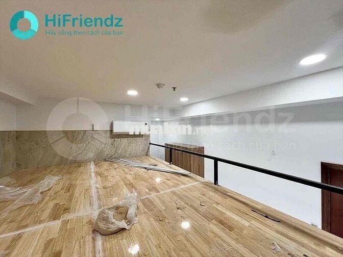 DUPLEX FULL NỘI THẤT MÁY GIẶT RIÊNG NGAY TRUNG TÂM GÒ VẤP ,IUH,VLU