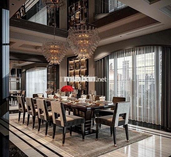 CĂN HỘ PENTHOUSE CAO CẤP CẦN THƠ