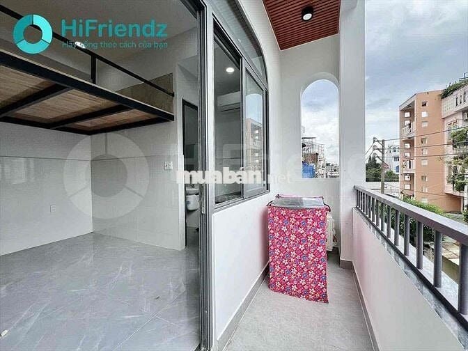 DUPLEX FULL NỘI THẤT MÁY GIẶT RIÊNG NGAY TRUNG TÂM GÒ VẤP ,IUH,VLU