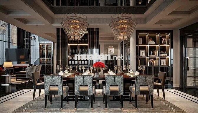 CĂN HỘ PENTHOUSE CAO CẤP CẦN THƠ