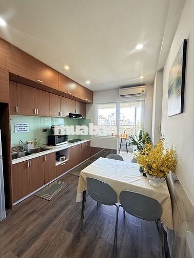 CHO THUÊ CĂN HỘ 2 PHÒNG NGỦ – ĐƯỜNG TRẦN BẠCH ĐẰNG – ĐANG CÓ SẴN