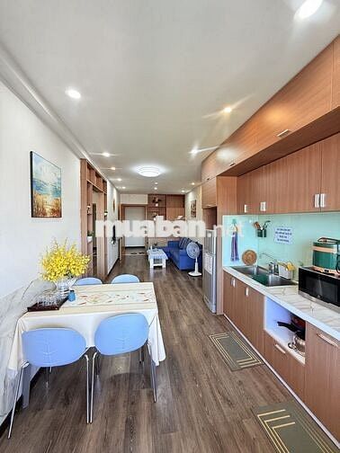 CHO THUÊ CĂN HỘ 2 PHÒNG NGỦ – ĐƯỜNG TRẦN BẠCH ĐẰNG – ĐANG CÓ SẴN