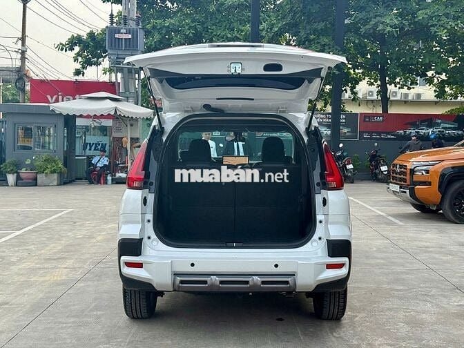 Mitsubishi Xpander Cross 2025 Trắng - Od 14500 km