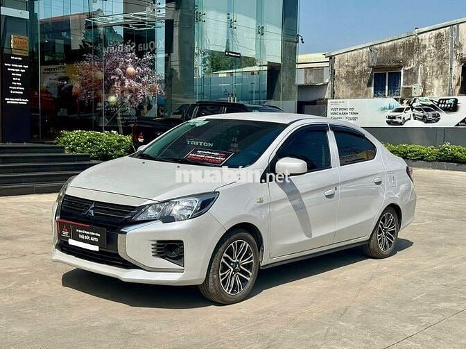 Mitsubishi Attrage MT 2024 Trắng 32000 km