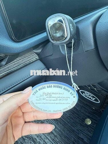 Ford Territory 2023 Titanium X 1.5 AT - 18000 km