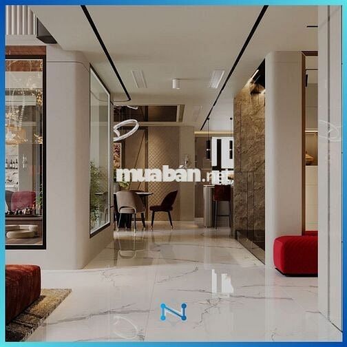 Penthouse 269m2 view triệu đô HT PEARL Dĩ An