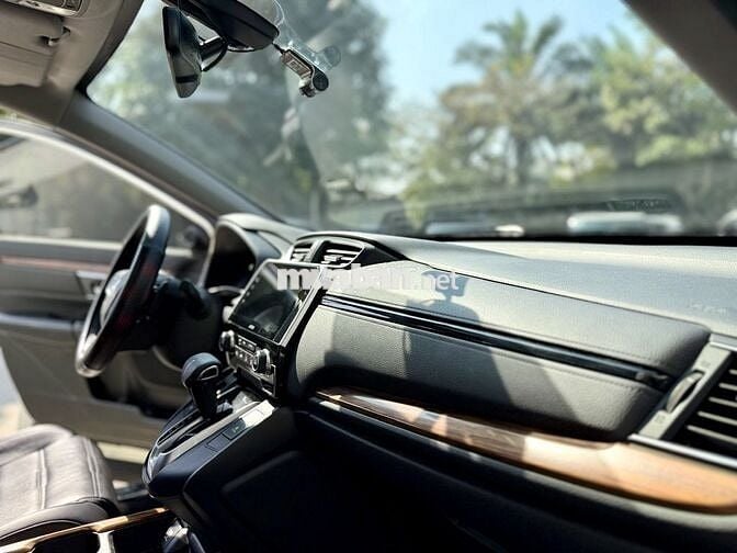 Honda CRV 2018 Bản L 65.000 km