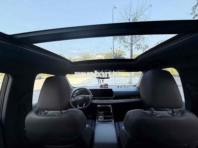 Ford Territory 2023 Titanium X 1.5 AT - 18000 km